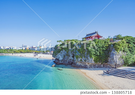 Okinawa Wave Shrine Okinawa Wave Shrine 138805718