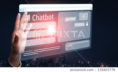AI Artificial Intelligence Virtual Assistant for Smart Business Muxer AI Artificial Intelligence Virtual Assistant for Smart Business Muxer 138805776