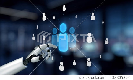 AI Expanding Business Networks Through Smart Engagement. Kernel AI Expanding Business Networks Through Smart Engagement. Kernel 138805894
