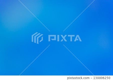 Background material gradation blue 138806250