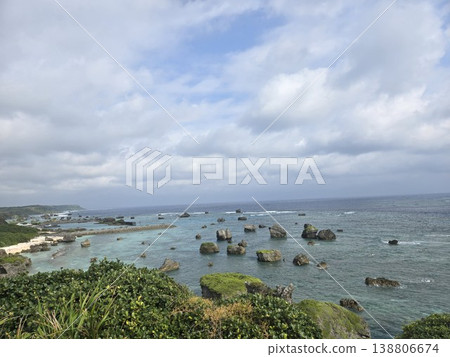 沖繩縣,宮古島,島嶼之旅 沖繩縣,宮古島,島嶼之旅 138806674