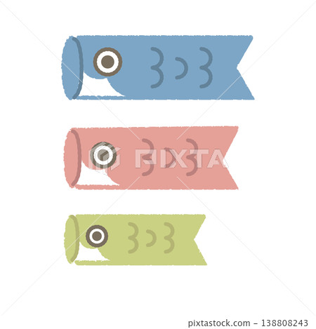 鯉魚旗 138808243