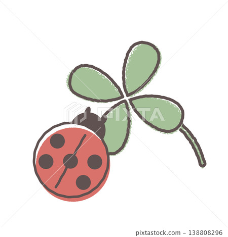 Ladybug Ladybug 138808296