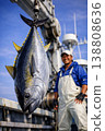 鮪魚漁民 138808636