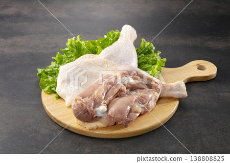 帶骨雞腿肉（食材圖） 138808825