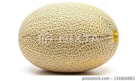 whole cantaloupe melon isolated white background fresh organic sweet summer fruit healthy dessert diet nutrition vegetarian food ingredient tropical harvest agriculture farming market macro whole cantaloupe melon isolated white background fresh organic sweet summer fruit healthy dessert diet nutrition vegetarian food ingredient tropical harvest agriculture farming market macro 138808863