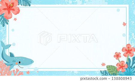 易於用作標題的海洋背景圖片 138808943