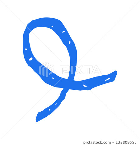 Abstract Loop Knot Hand Drawn Doodle Vector Illustration For A Modern Design Abstract Loop Knot Hand Drawn Doodle Vector Illustration For A Modern Design 138809553