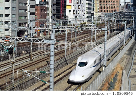 Shinkansen 138809846