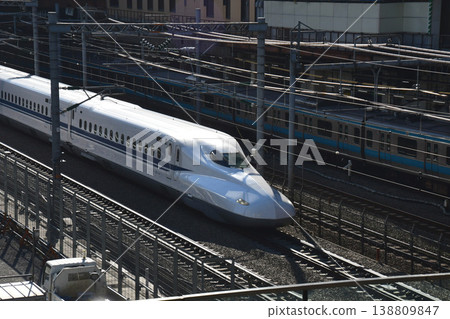 Shinkansen 138809847