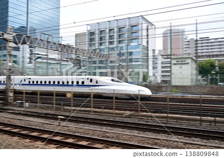 Shinkansen 138809848