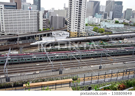 Shinkansen 138809849