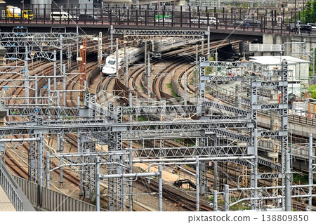 Shinkansen 138809850