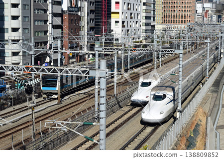 子彈頭列車 子彈頭列車 138809852