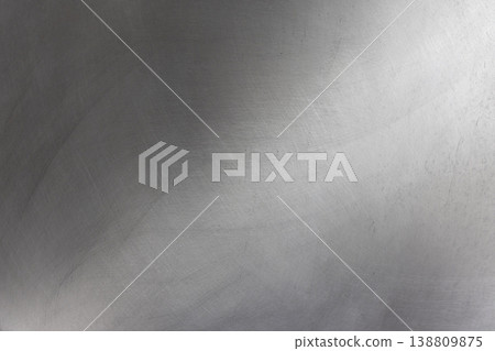 Silver hairline texture background image 138809875