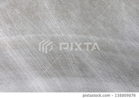 Silver hairline texture background image 138809876