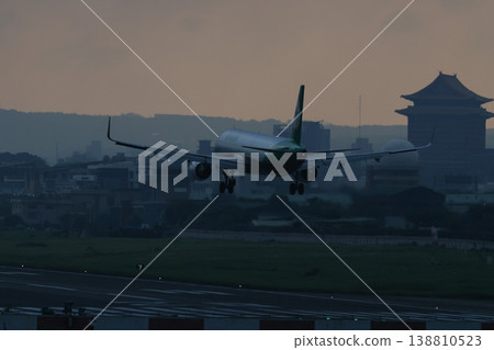 客機 138810523