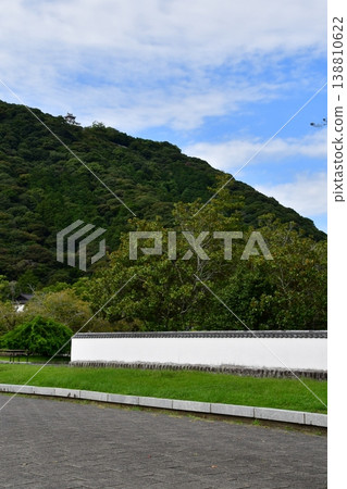 岩國城 63 天守閣、吉光公園 138810622