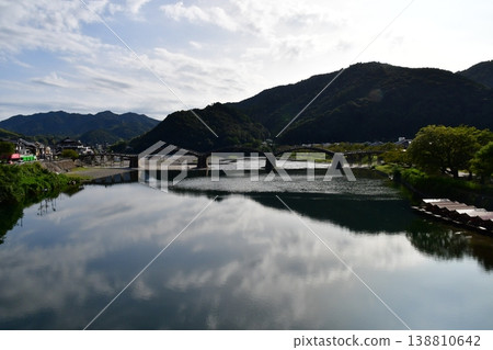 Iwakuni Castle 87 Kintaikyo Bridge, Nishiki River Iwakuni Castle 87 Kintaikyo Bridge, Nishiki River 138810642