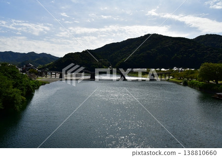 Iwakuni Castle 69 Kintaikyo Bridge, Nishiki River Iwakuni Castle 69 Kintaikyo Bridge, Nishiki River 138810660