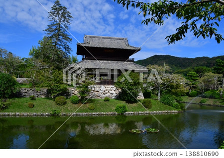 Iwakuni Castle 40 Kinunkaku Iwakuni Castle 40 Kinunkaku 138810690