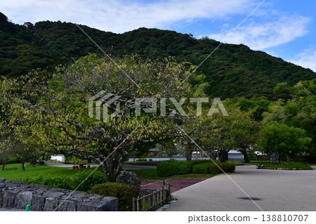 Iwakuni Castle 24: Keep, Kikkō Park 138810707
