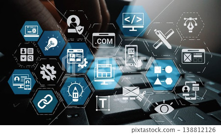 Website Design and Development for User Experience Funnel Website Design and Development for User Experience Funnel 138812126