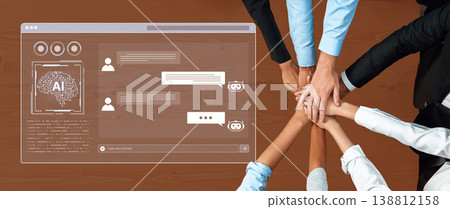 Conversational AI chatbot interface for user interaction and support. Fermion Conversational AI chatbot interface for user interaction and support. Fermion 138812158