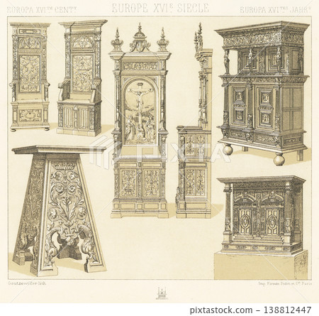 Illustrations of early modern Europe 138812447