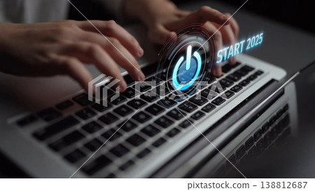 Start the Year 2025 with Innovation and Momentum Muxer 138812687