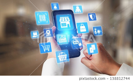 BOPIS buy online pick up in store retail strategy Spire 138812744