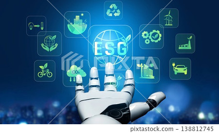 AI assistant for ESG sustainability strategy Marrow AI assistant for ESG sustainability strategy Marrow 138812745