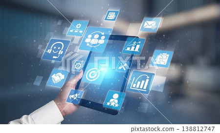 CRM Customer Relationship Management Platform with Data Analytic User Tool Spire CRM Customer Relationship Management Platform with Data Analytic User Tool Spire 138812747