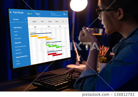 Project planning software for brisk business project management Project planning software for brisk business project management 138812781