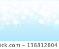 抽像新鮮蘇打藍框背景 138812804