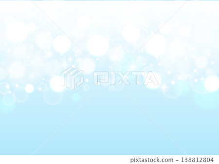 Abstract Fresh Soda Blue Frame Background Abstract Fresh Soda Blue Frame Background 138812804
