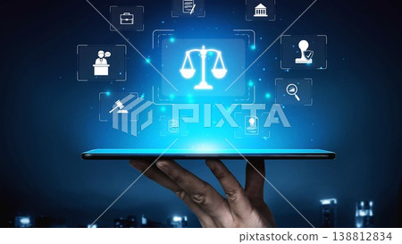 Legal Compliance and Corporate Governance Concept Marrow 138812834