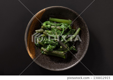 [Produced in Toshima Village, Tokyo] Shidoke (a type of wild vegetable) - boiled and simmered (premium wild vegetable) 138812915
