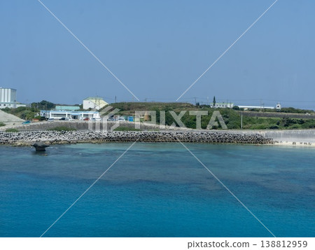 Sea of Yoron Island Sea of Yoron Island 138812959