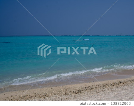Sea of Yoron Island Sea of Yoron Island 138812963