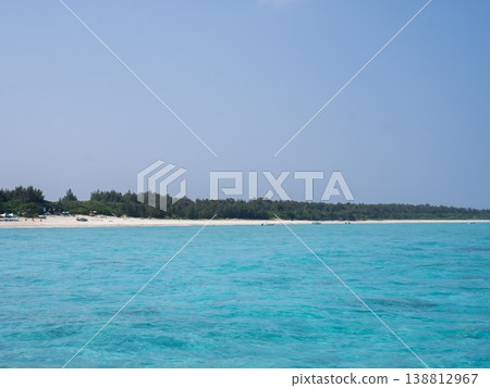 Sea of Yoron Island Sea of Yoron Island 138812967