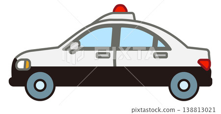警車(附警戒線) 警車(附警戒線) 138813021