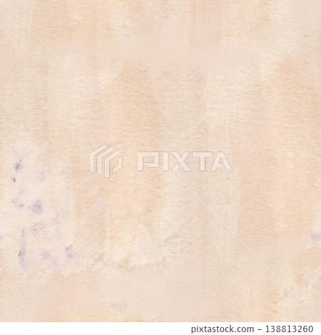 Beige watercolor paper texture background, natural handmade surface, soft stains, grain, organic rustic backdrop for artisan bakery branding, packaging, labels, food design, vintage style composition Beige watercolor paper texture background, natural handmade surface, soft stains, grain, organic rustic backdrop for artisan bakery branding, packaging, labels, food design, vintage style composition 138813260