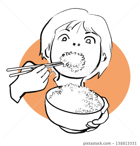 吃米飯 138813331