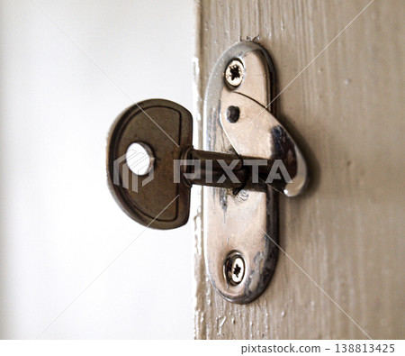 The old key is in the lock. Ancient secrets. 138813425
