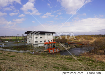North Sea Land Improvement Zone North Sea Land Improvement Zone 138813883