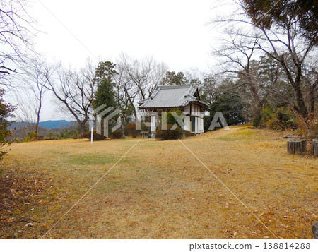 高見城主城遺址 高見城主城遺址 138814288