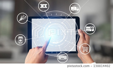 Digital gift card and online shopping system Gist Digital gift card and online shopping system Gist 138814402
