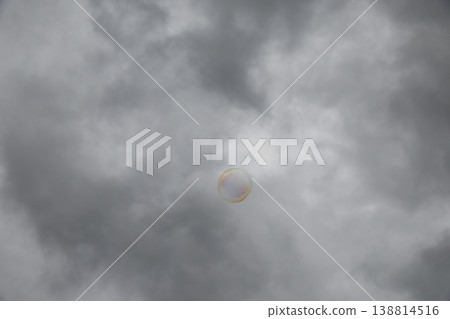肥皂泡 肥皂泡 138814516