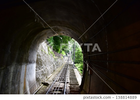 Tateyama cable car 138814889